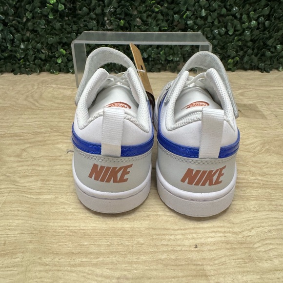 Nike Court Borough Low Recraft - Y1 - Picture 5 of 9